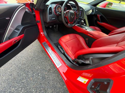 Used 2014 Chevrolet Corvette Stingray Coupe w/ 2LT Preferred Equipment Group RWD image 10