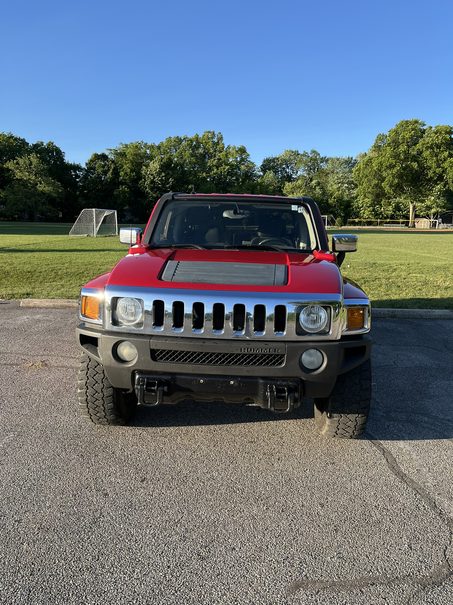 Used 2009 HUMMER H3T w/ Appearance Package AWD/4WD image 6