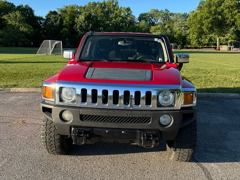Used 2009 HUMMER H3T w/ Appearance Package AWD/4WD image 5