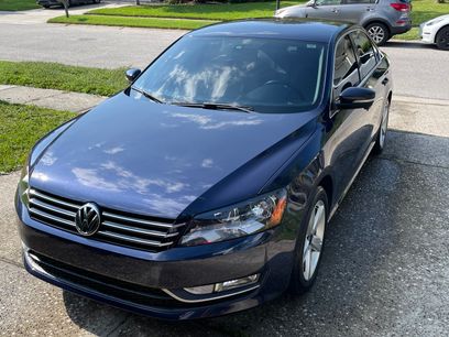 Used 2015 Volkswagen Passat 1.8T Limited Edition