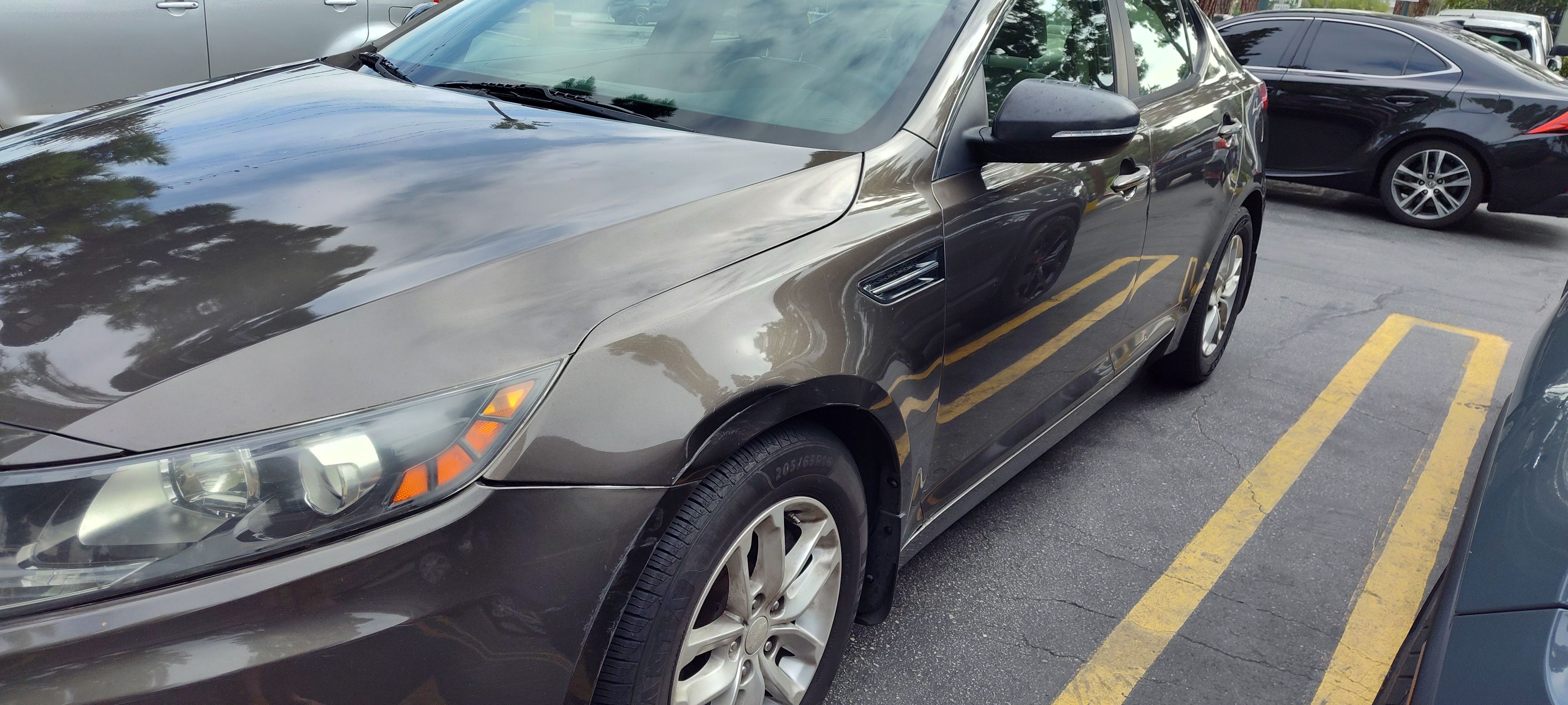 Used 2013 Kia Optima LX w/ Convenience Plus Pkg FWD image 6
