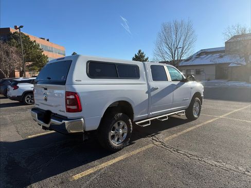 Used 2019 RAM 2500 Big Horn image 5