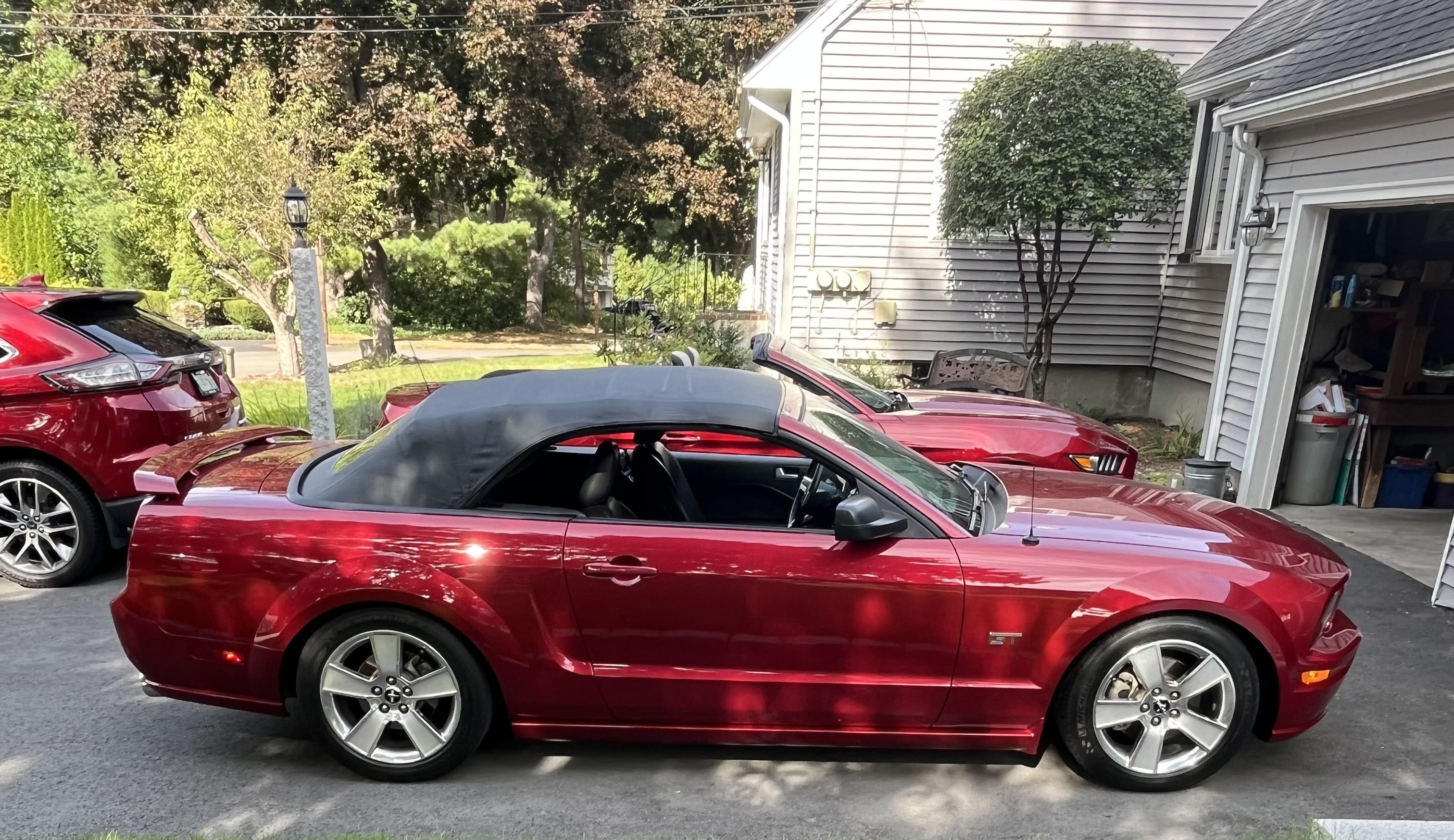 Used 2006 Ford Mustang GT Premium RWD image 6