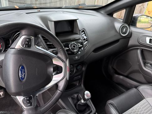 Used 2017 Ford Fiesta ST w/ ST Recaro Package FWD image 22