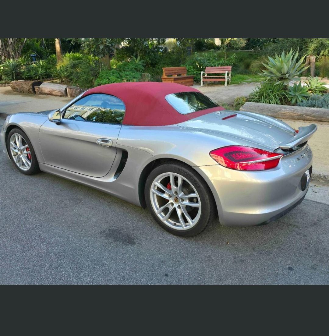 Used 2013 Porsche Boxster RWD image 2