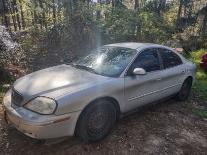 Used 2004 Mercury Sable GS