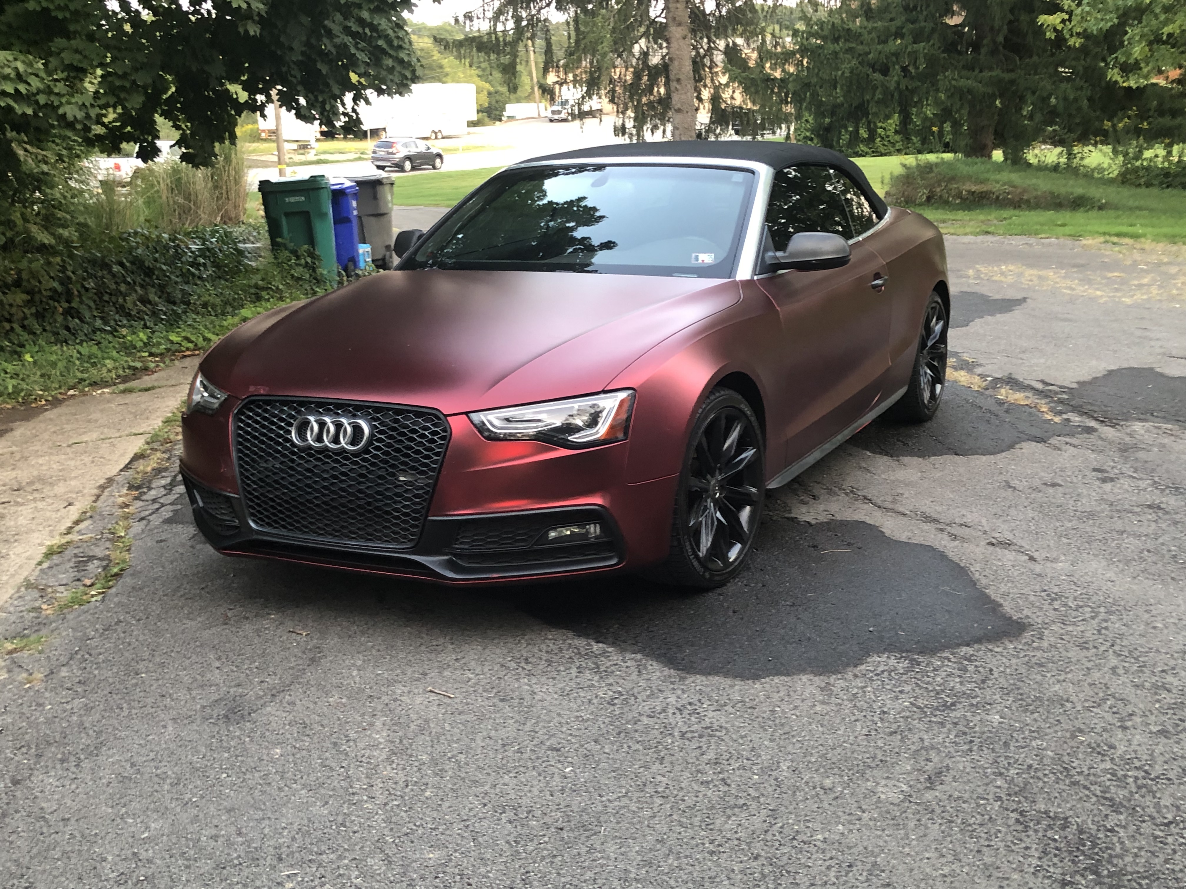 Used 2015 Audi A5 2.0T Premium Plus w/ Technology Package AWD/4WD image 5