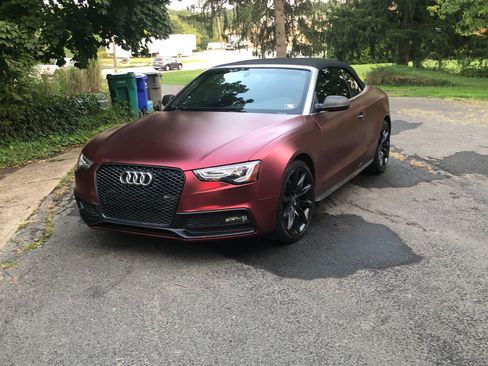 Used 2015 Audi A5 2.0T Premium Plus w/ Technology Package image 5