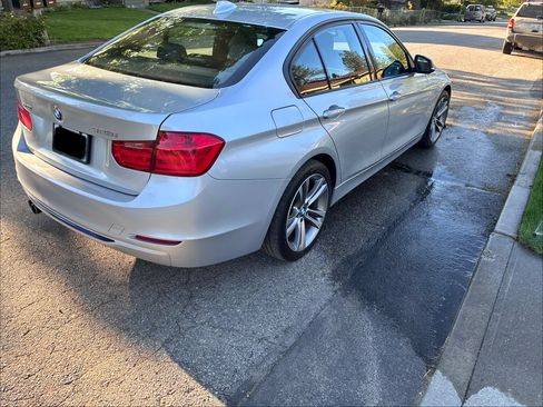 Used 2015 BMW 328i xDrive Sedan AWD/4WD image 5