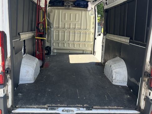 Used 2018 RAM ProMaster 3500 w/ Premium Appearance Group FWD image 6