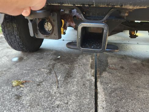 Used 2005 Chevrolet Silverado 2500 W/T w/ Heavy-Duty Power Package image 17