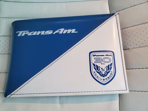 Used 1999 Pontiac Firebird Formula image 28