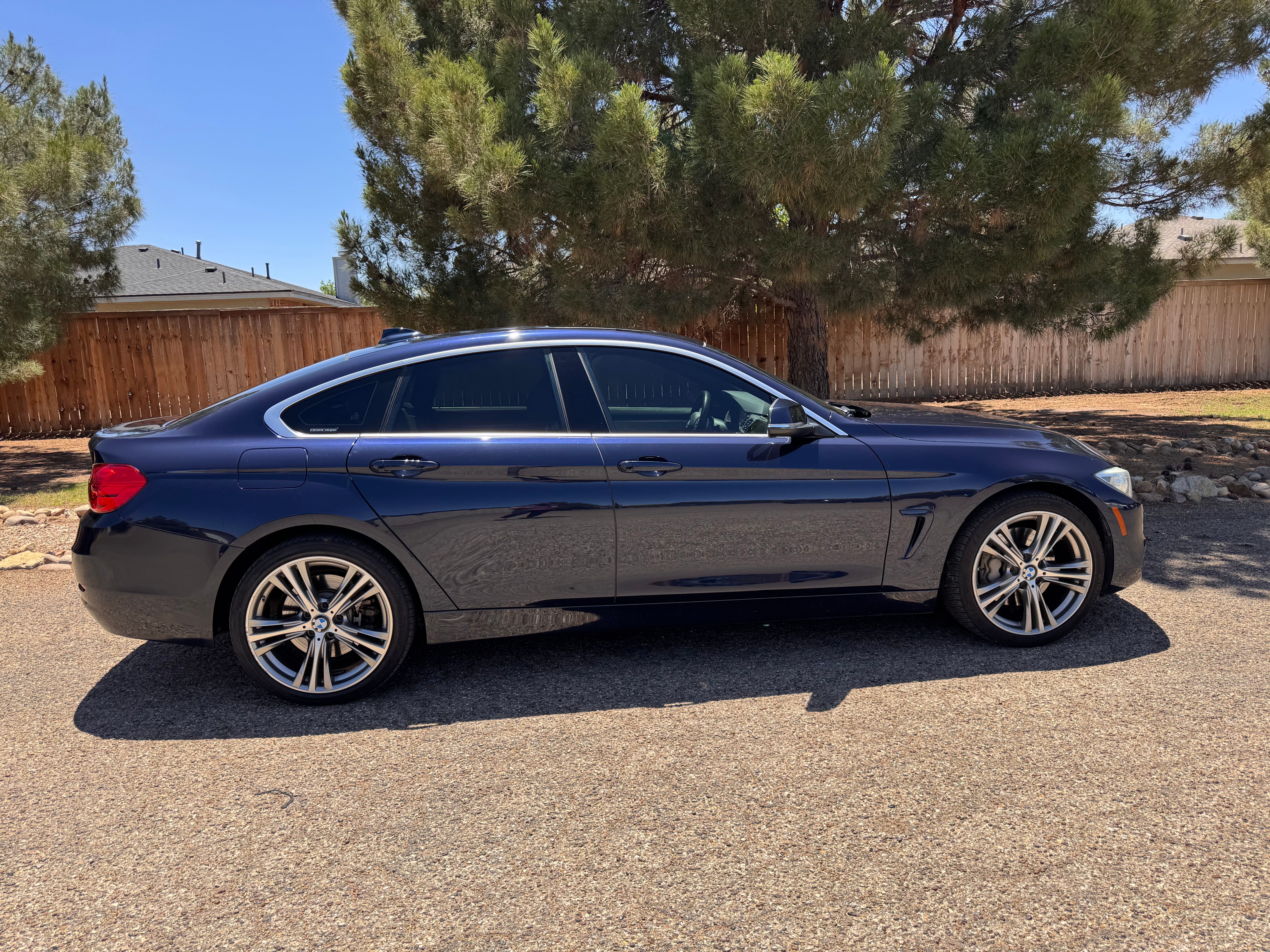 Used 2017 BMW 440i Gran Coupe xDrive AWD/4WD image 12