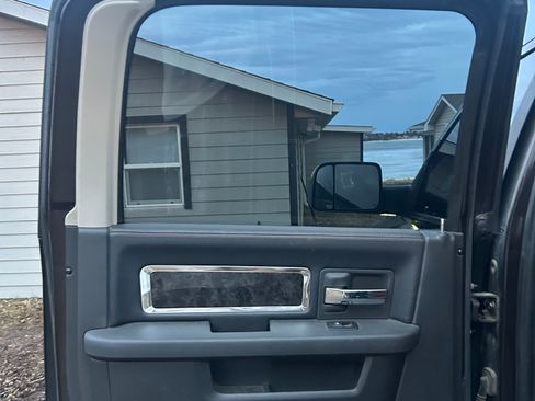 Used 2011 RAM 1500 Laramie Longhorn w/ Protection Group image 17