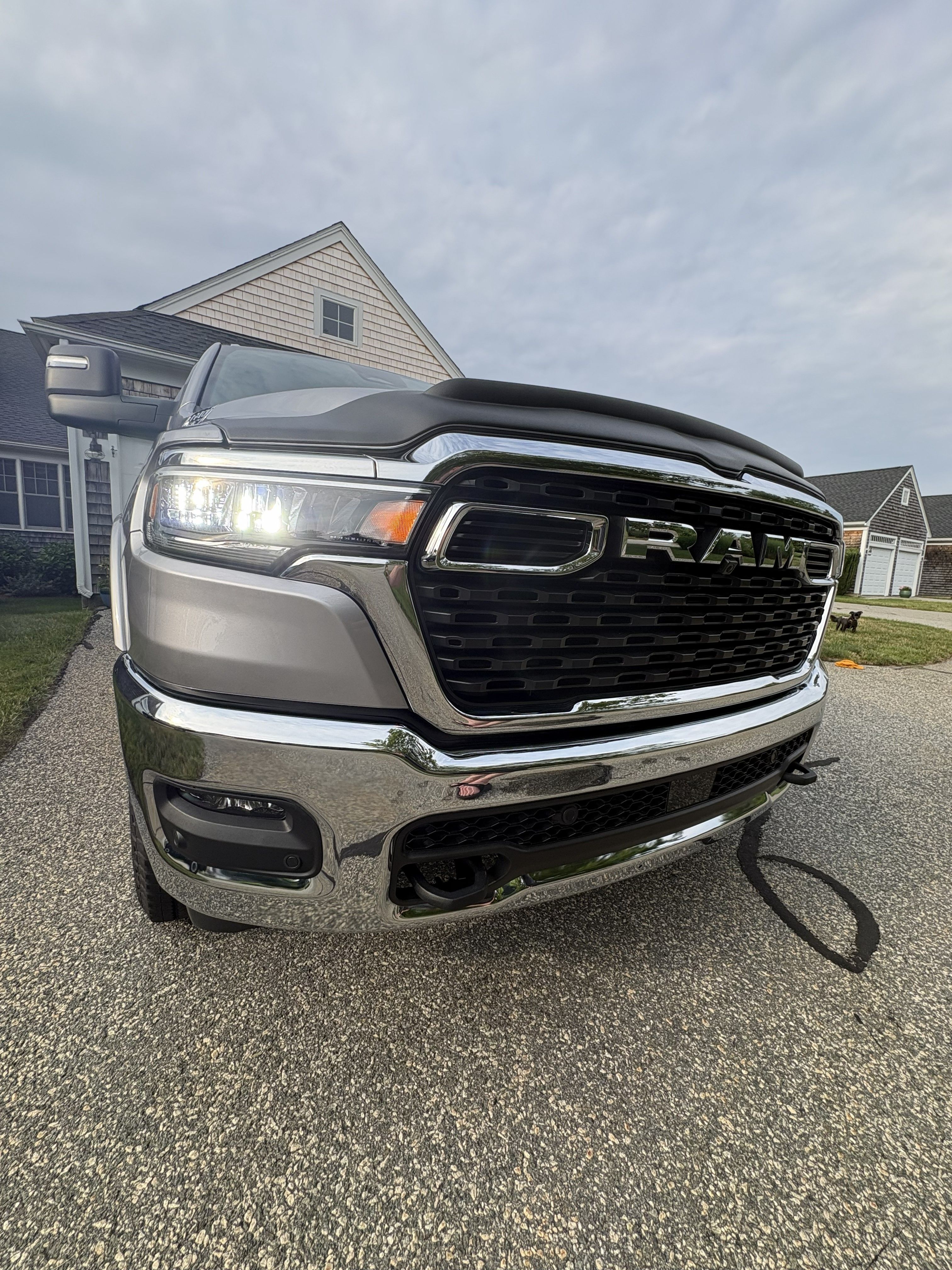 Used 2025 RAM 1500 Big Horn AWD/4WD image 10