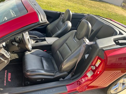 Used 2013 Chevrolet Camaro LT w/ RS Package image 5