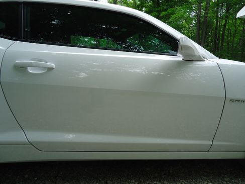 Used 2015 Chevrolet Camaro LS image 19