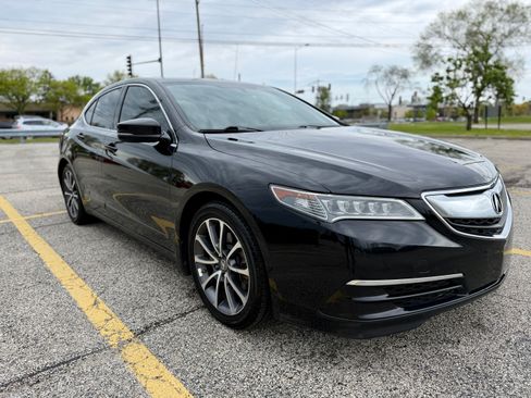 Used 2016 Acura TLX V6 FWD image 2