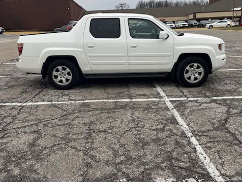 Used 2007 Honda Ridgeline RTL image 4