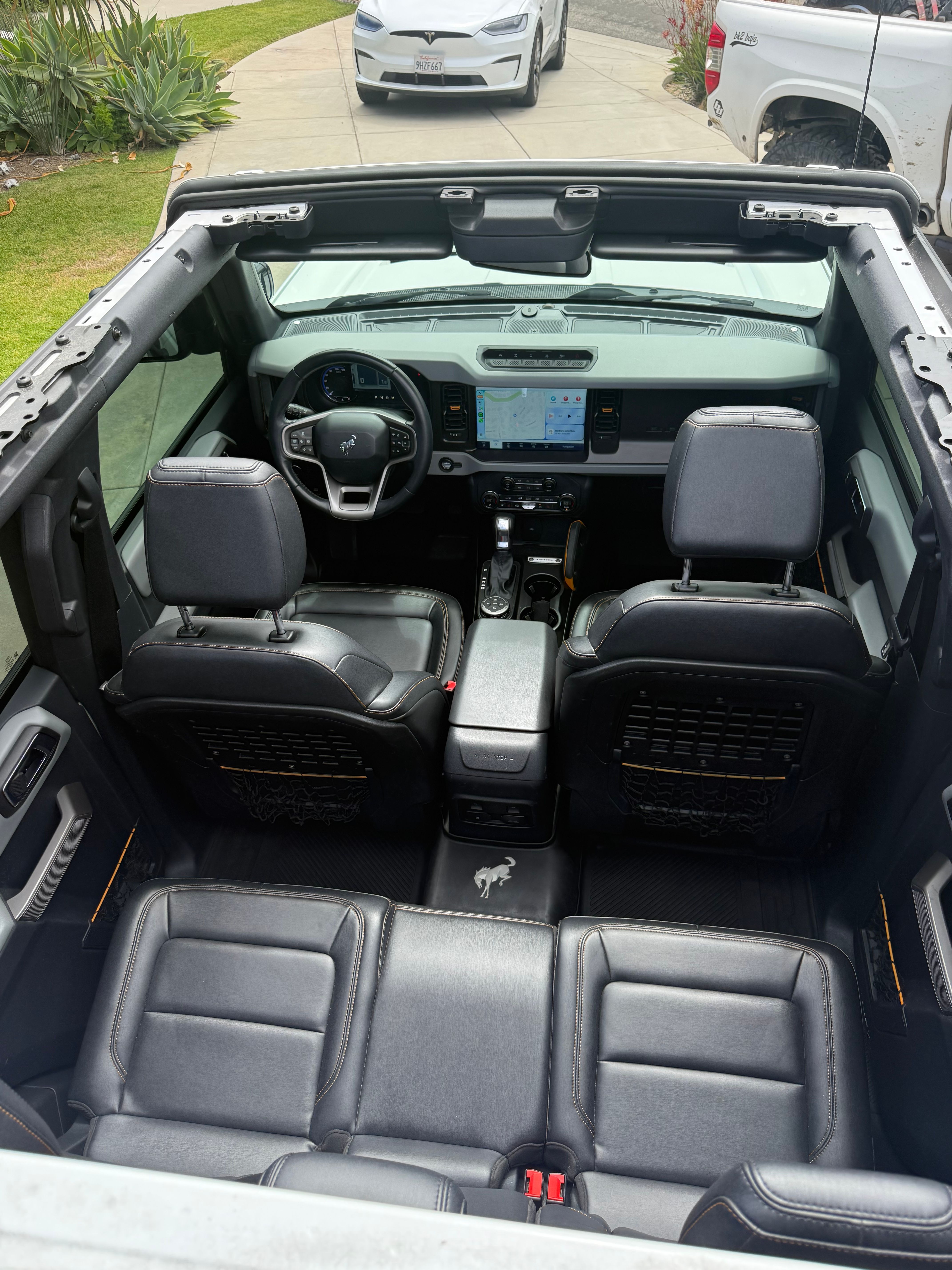 Used 2021 Ford Bronco Badlands AWD/4WD image 9