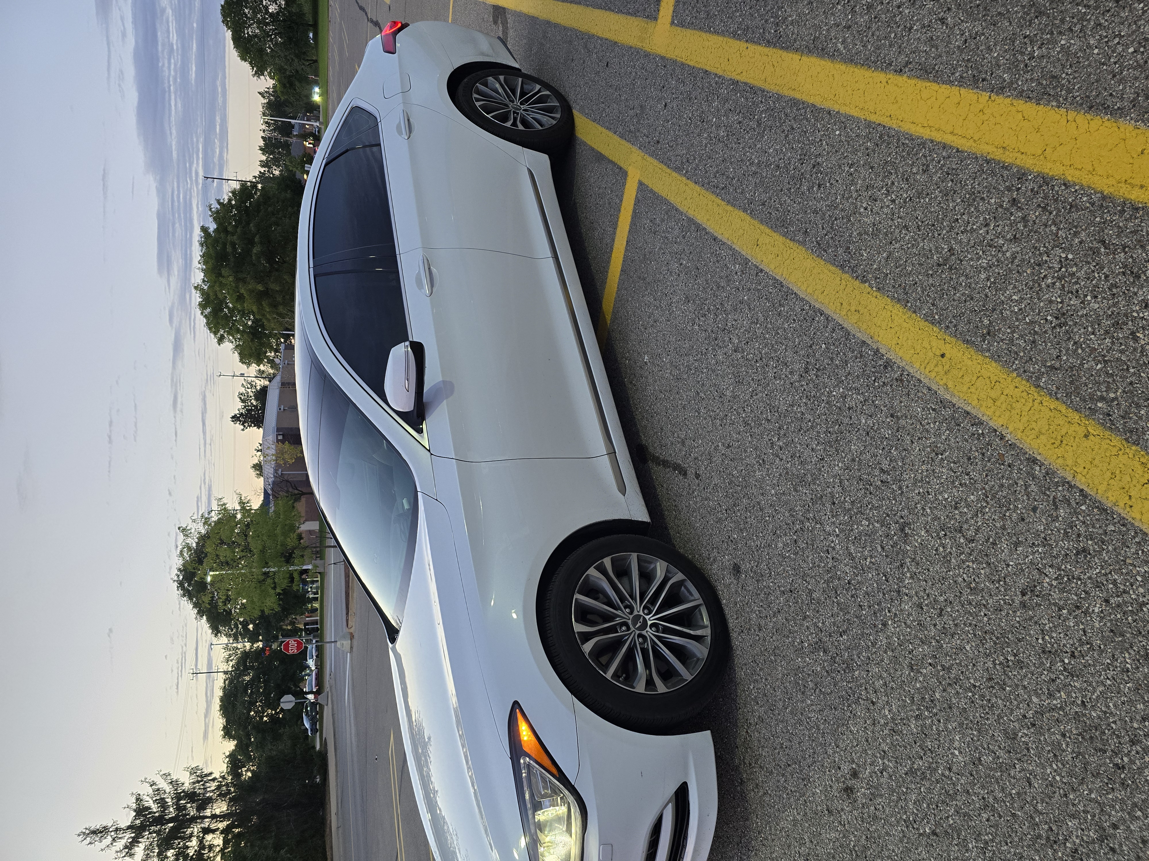 Used 2015 Hyundai Genesis 3.8 w/ Option Group 02 AWD/4WD image 6