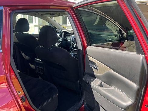 Used 2017 Nissan Murano S w/ Navigation Package image 8