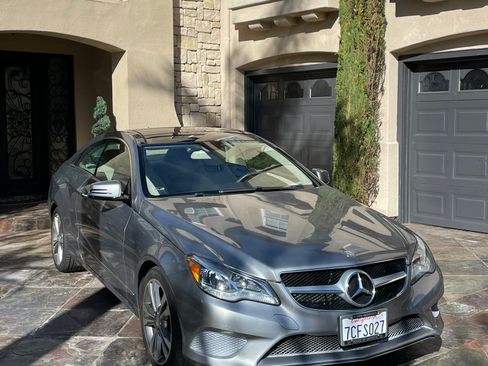 Used 2014 Mercedes-Benz E 350 Coupe image 8