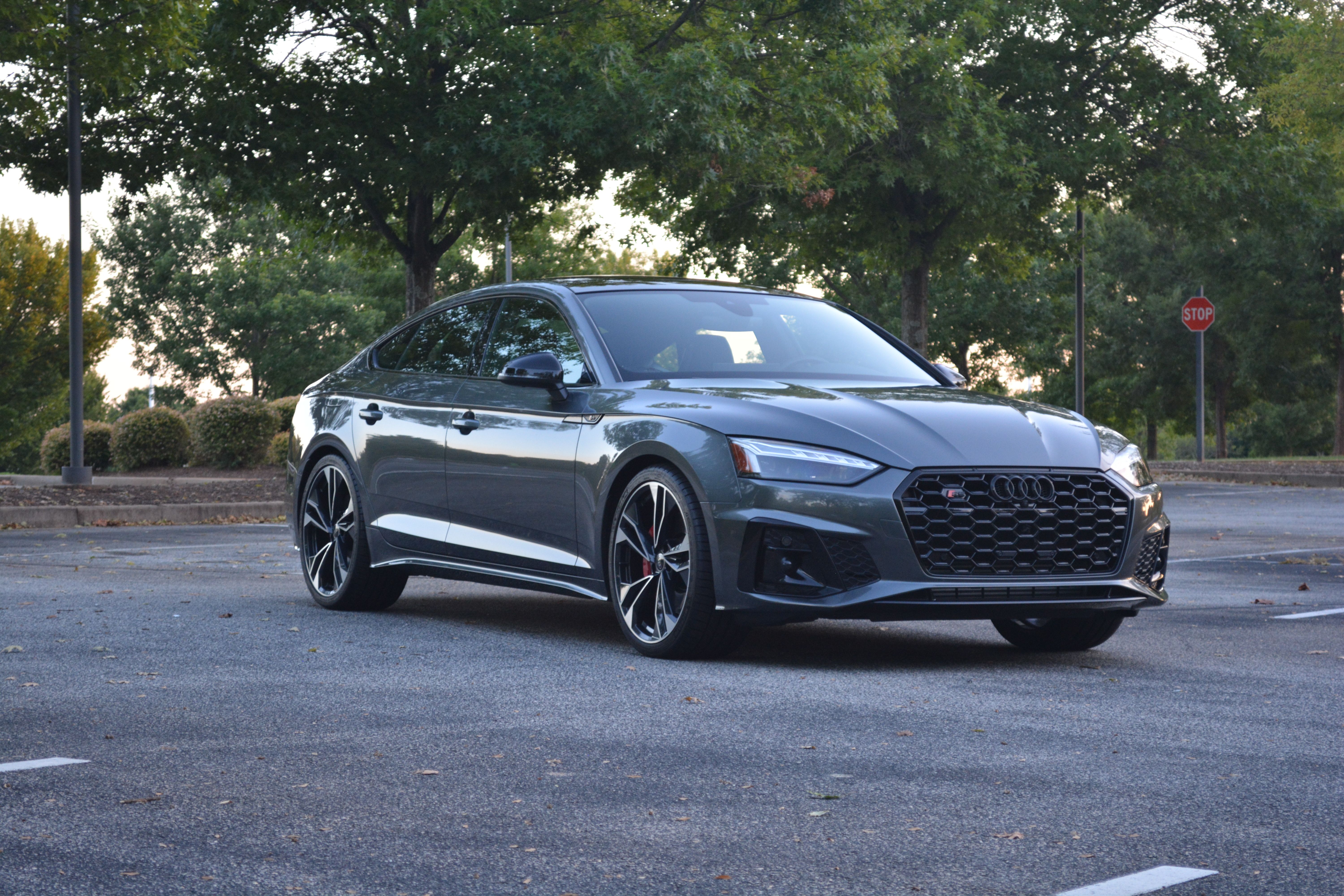 Used 2024 Audi S5 Premium Plus AWD/4WD image 19
