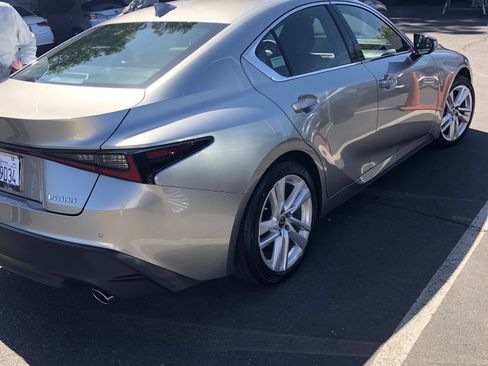 Used 2021 Lexus IS 300 w/ Comfort Package image 2