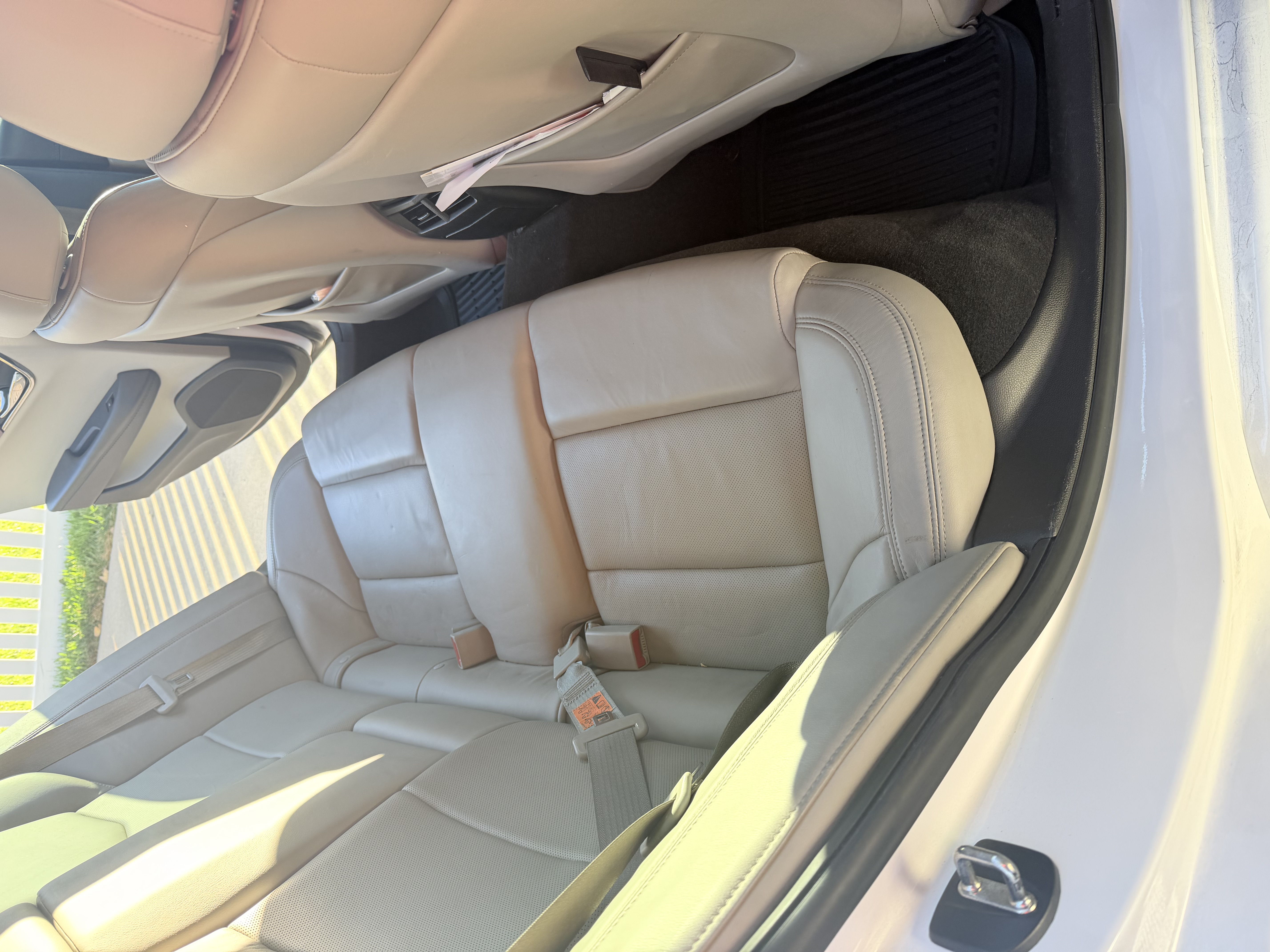 Used 2015 Cadillac ATS Luxury RWD image 11