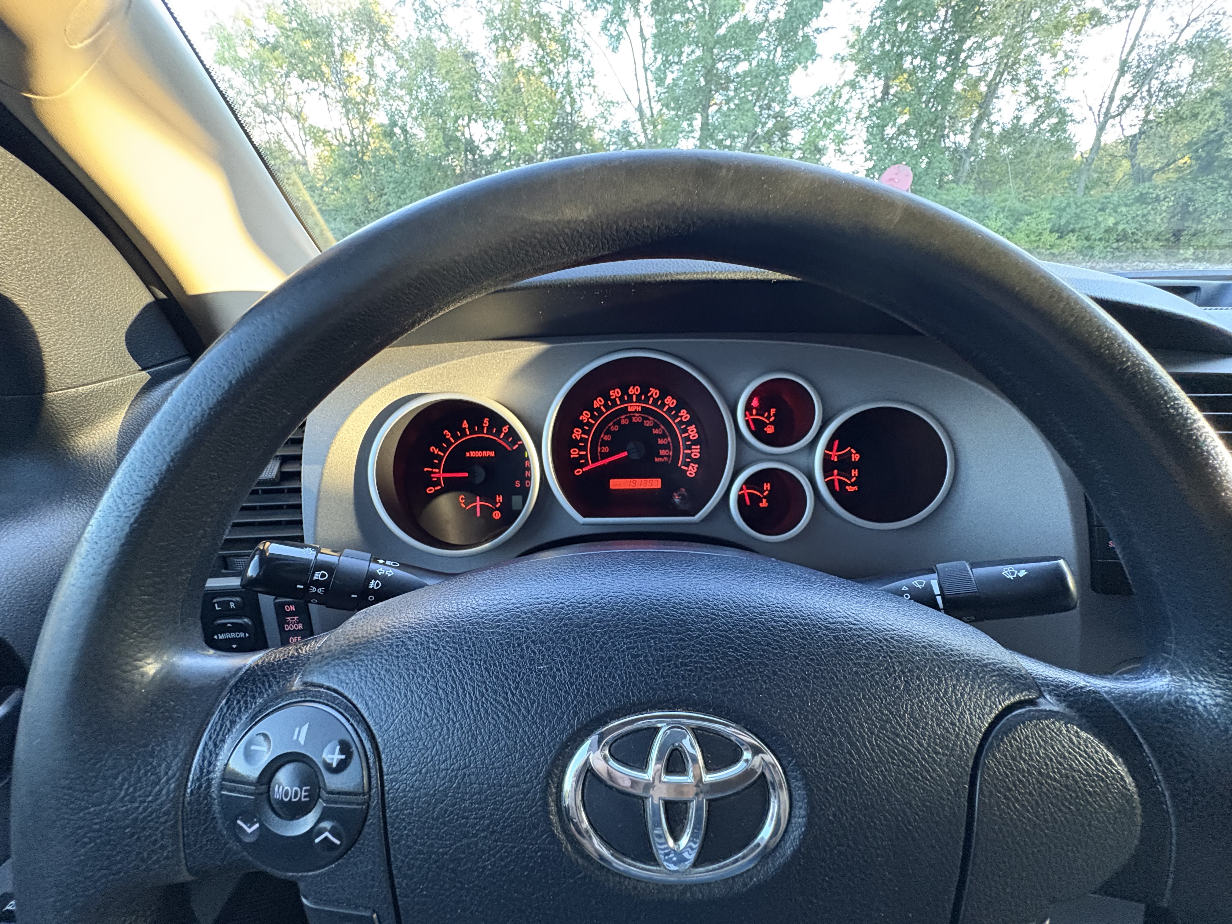 Used 2012 Toyota Tundra 4x4 Double Cab w/ TRD Off-Road Pkg image 13