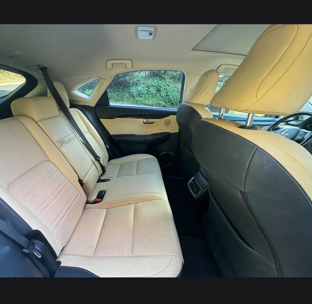 Used 2018 Lexus NX 300 FWD w/ Comfort Package image 8