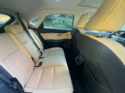 Used 2018 Lexus NX 300 FWD w/ Comfort Package image 8