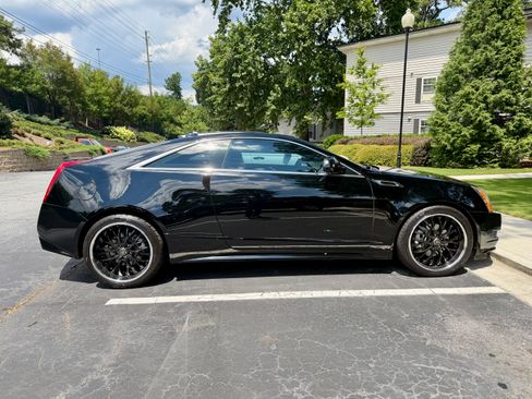 Used 2014 Cadillac CTS Coupe RWD image 6