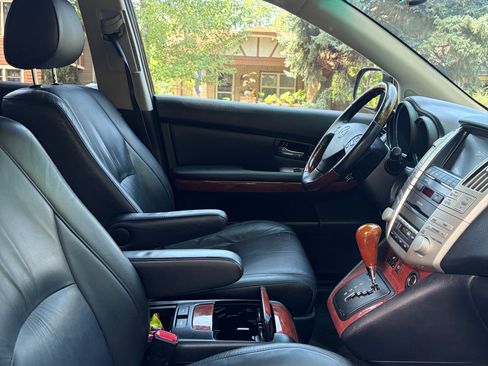 Used 2008 Lexus RX 400h AWD w/ Premium Plus Pkg image 6