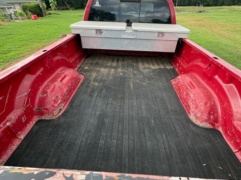 Used 2004 Dodge Ram 2500 Truck SLT w/ Trailer Tow Group RWD image 10