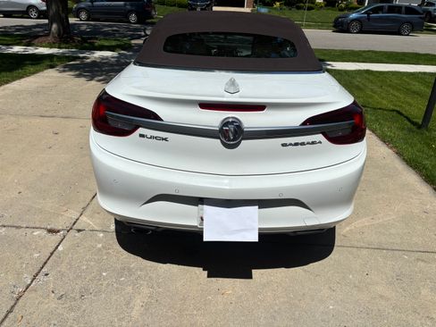 Used 2018 Buick Cascada Premium FWD image 4