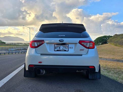 Used 2011 Subaru Impreza WRX STI image 4