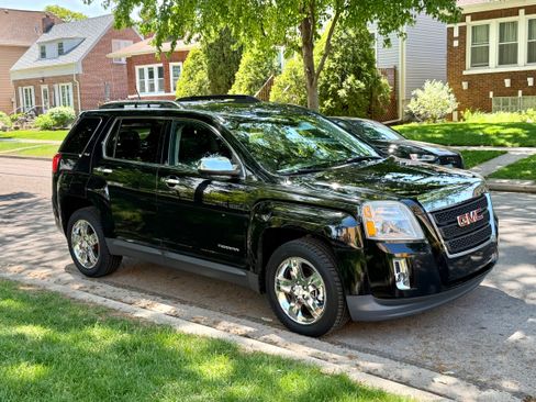 Used 2013 GMC Terrain SLT FWD image 5