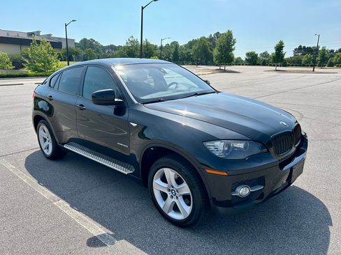 Used 2010 BMW X6 xDrive35i w/ Technology Pkg AWD/4WD image 1