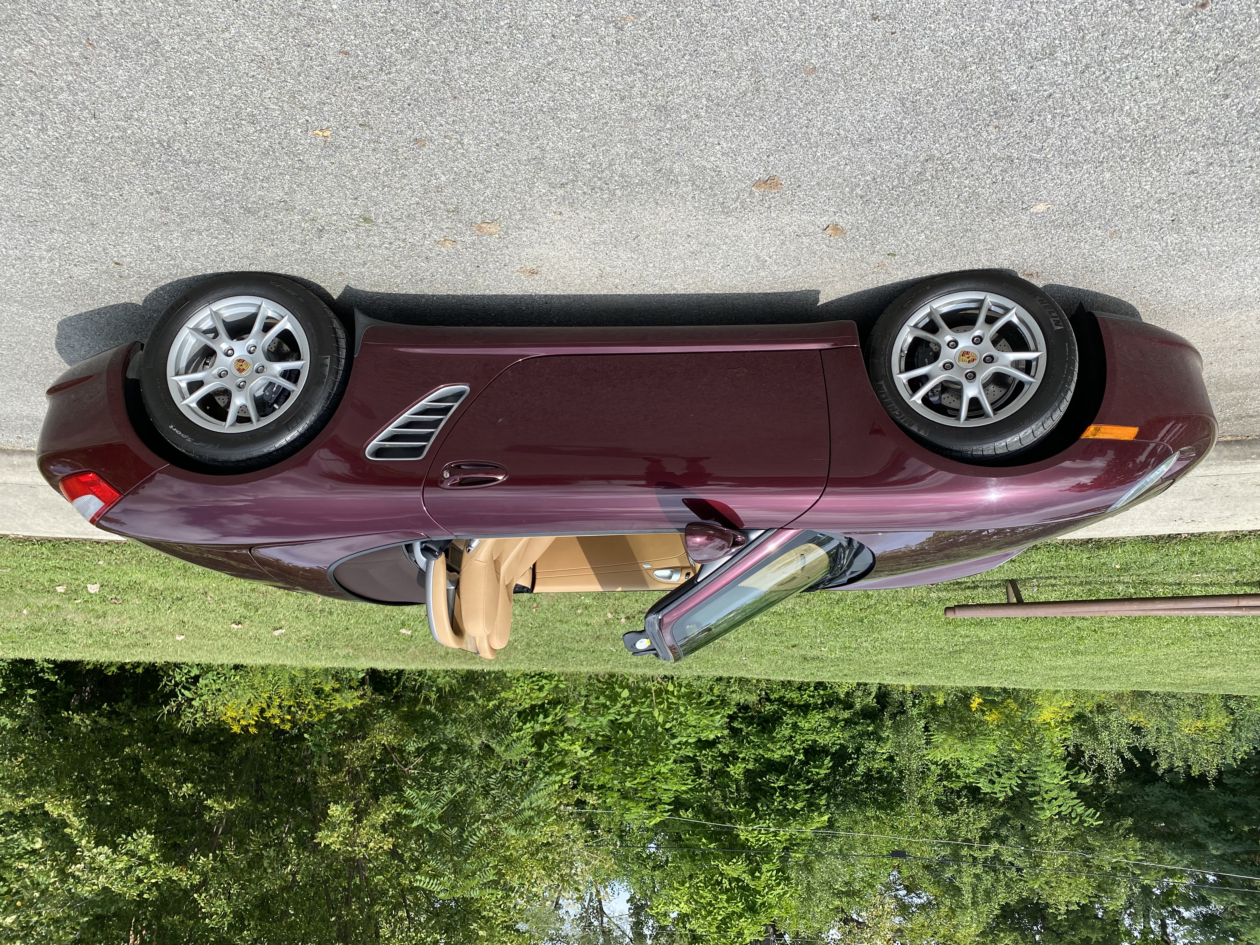Used 2007 Porsche Boxster RWD image 9