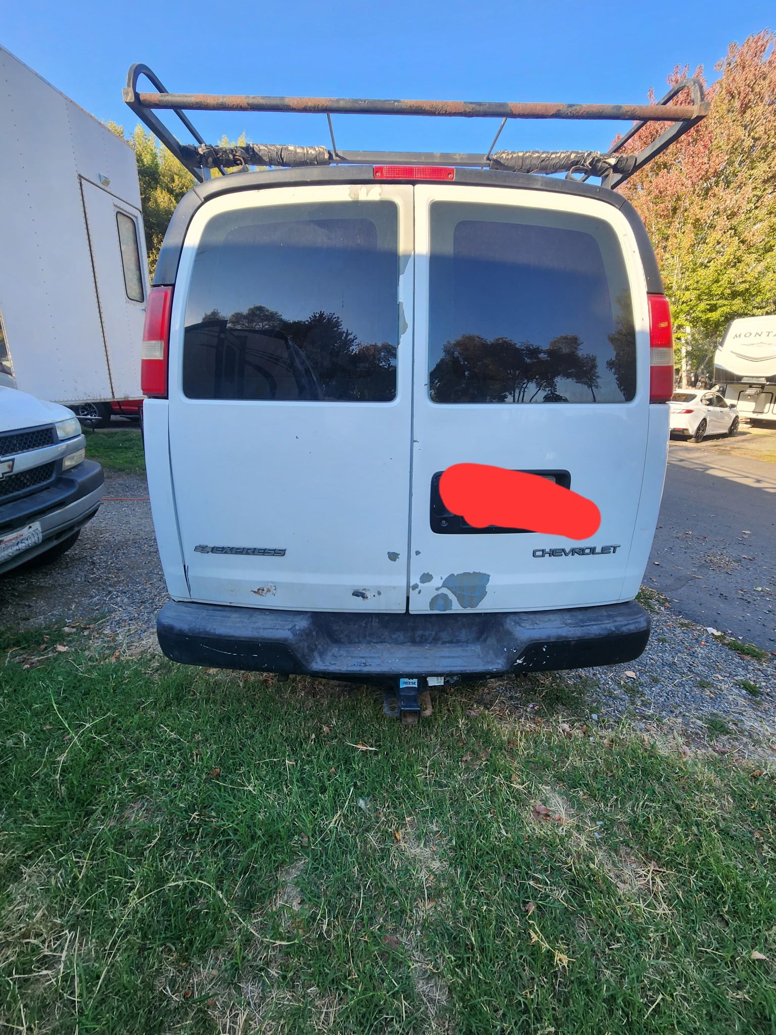Used 2005 Chevrolet Express 2500 RWD image 5