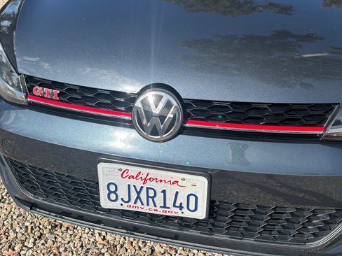 Used 2019 Volkswagen GTI S w/ Driver Assistance Package image 6