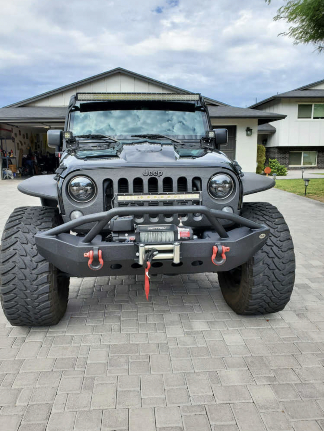 Used 2016 Jeep Wrangler Unlimited Sport w/ Quick Order Package 24S AWD/4WD image 10
