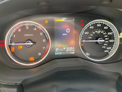 Used 2021 Subaru Forester Touring AWD/4WD image 15