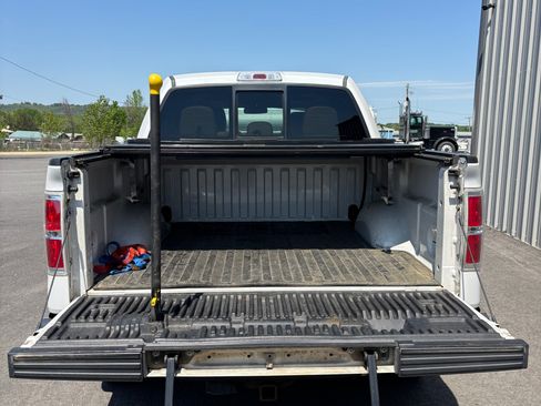 Used 2014 Ford F150 Lariat w/ Equipment Group 502A Luxury image 6
