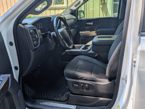 Used 2021 Chevrolet Silverado 1500 RST w/ Z71 Off-Road Package image 21