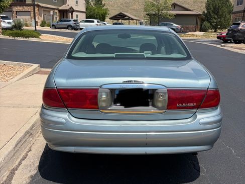 Used 2003 Buick Le Sabre Custom w/ Best Seller Package FWD image 4