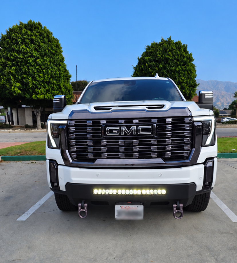 Used 2024 GMC Sierra 2500 Denali Ultimate AWD/4WD image 6