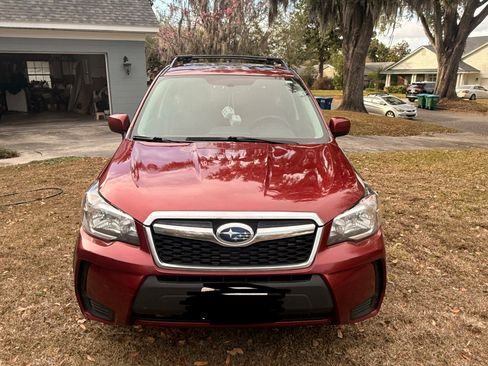 Used 2016 Subaru Forester 2.0XT Premium image 1
